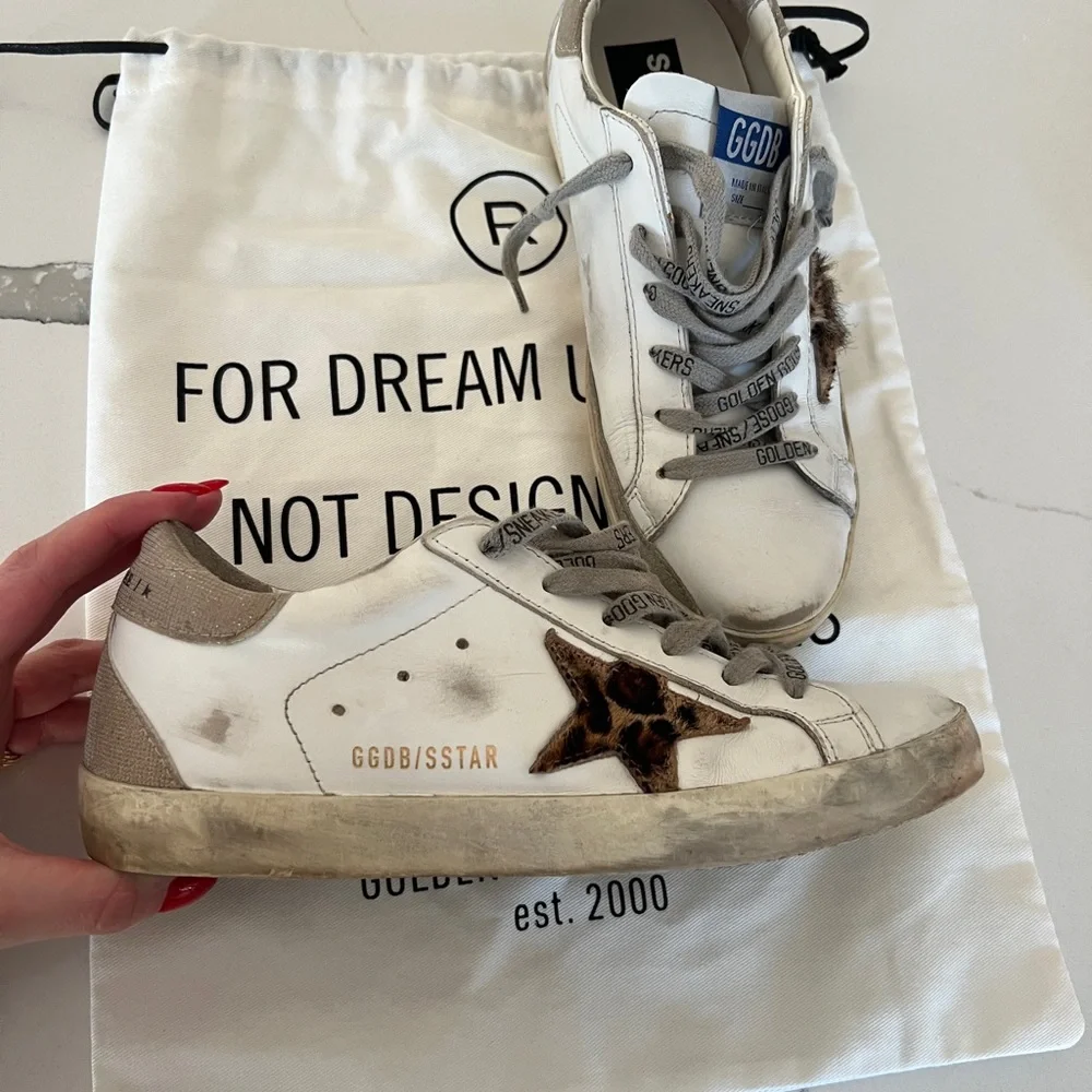 Golden Goose Sneakers - Picture 2 of 6